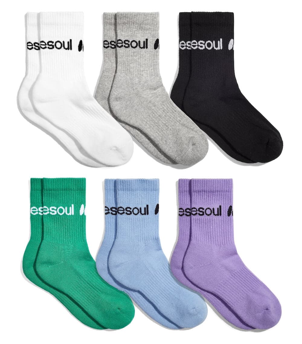 Doublesoul Socks