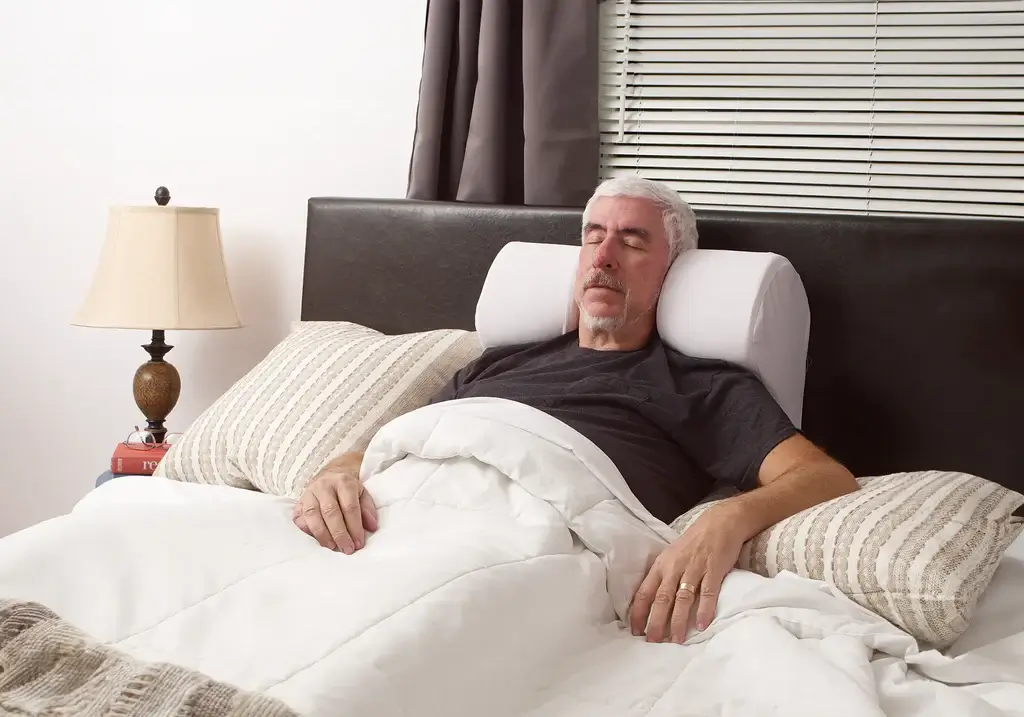 Snorinator Anti-snoring Pillow