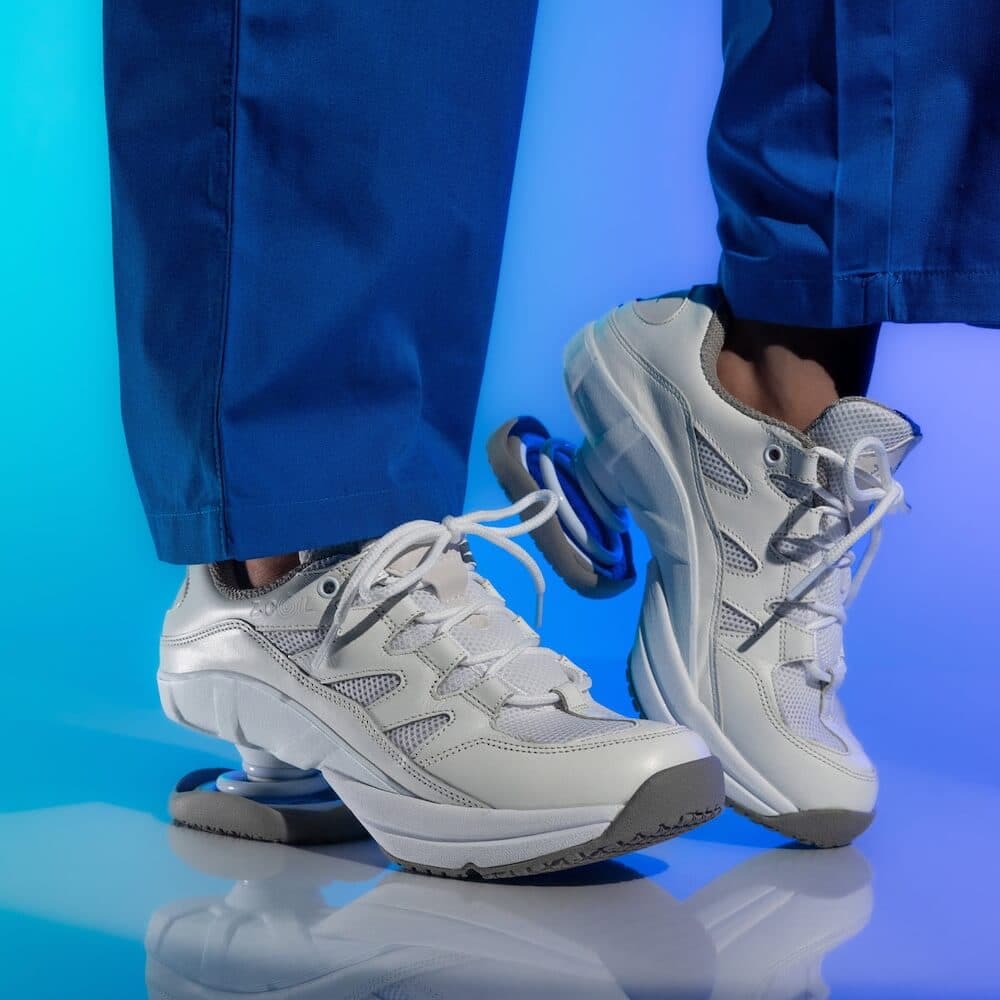 Z-Coil Spring Shoes